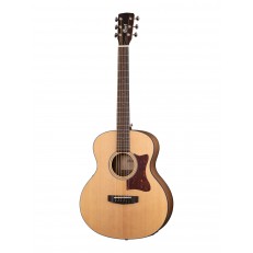 CJ Series Электро-акустическая гитара 3/4, цвет натуральный, Cort