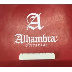 Порожек верхний для классической гитары, меламин, Alhambra