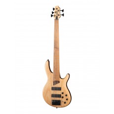 Artisan Series Бас-гитара 5-струнная, цвет натуральный, Cort