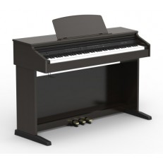 Цифровое пианино, черное полированное, Orla