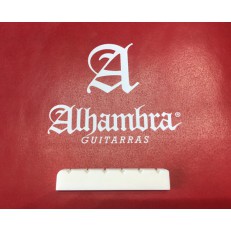 Порожек верхний для классической гитары, кость, Alhambra