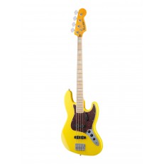 Бас-гитара, жёлтая, Root Note