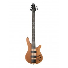 Бас-гитара 5-струнная, цвет натуральный, Magna