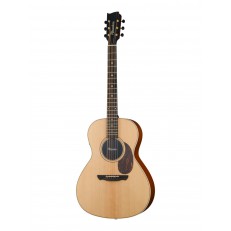 A00-SkSp E9 Электро-акустическая гитара, с ремнем и чехлом, Alhambra