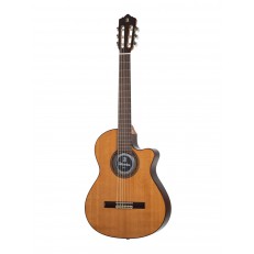 Cutaway 3C CW E1 Классическая гитара 6-струнная со звукоснимателем, Alhambra