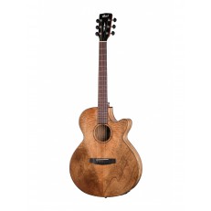 SFX Series Электро-акустическая гитара, с вырезом, цвет натуральный, Cort
