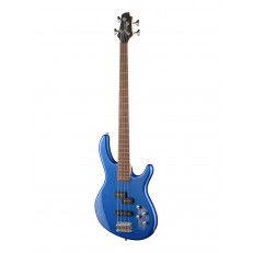 Action Series Бас-гитара, синяя, Cort