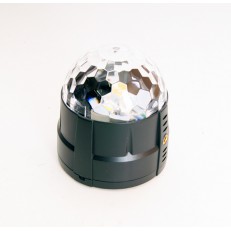 Светодиодный эффект «диско-шар» мини, 6х1Вт, Bi Ray