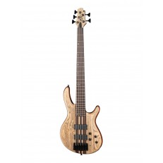 Artisan Series Бас-гитара 5-струнная, цвет натуральный, Cort