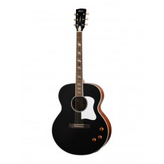 CJ Series Электро-акустическая гитара, черная, Cort