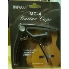Каподастр для классической гитары, Musedo