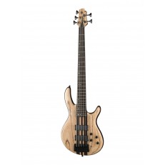 Artisan Series Бас-гитара 5-струнная, цвет натуральный, с футляром, Cort