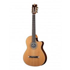 Crossover CS-3 CW S Series E8 Классическая гитара, со звукоснимателем, Alhambra