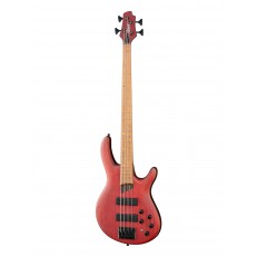 Artisan Series Бас-гитара, цвет красный, Cort