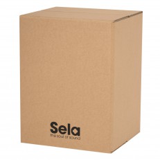 Mini Кахон, материал картон, высота 37см, Sela
