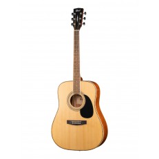 Standard Series Акустическая гитара, цвет натуральный матовый, Cort