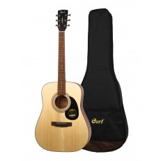 Standard Series Акустическая гитара, с чехлом, Cort