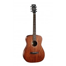 Standard Series Акустическая гитара, цвет натуральный, с чехлом, Cort