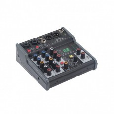 MioMix (E920E) Микшерный пульт, 4 канала, Soundsation