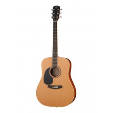 Акустическая гитара EA SD25, леворукая, Prodipe