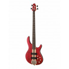 Artisan Series Бас-гитара, красная, Cort
