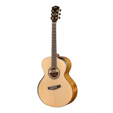Limited Edition Электро-акустическая гитара, с футляром, Cort