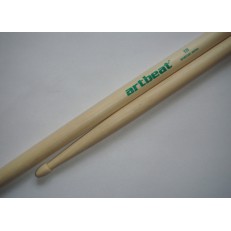 American Series 5B WB Барабанные палочки, граб, деревянный наконечник, ARTBEAT