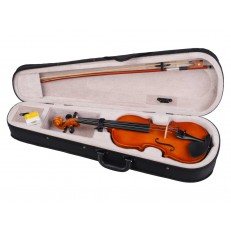 Скрипка студенческая 1/2, с футляром и смычком, Foix