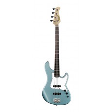 GB Series Бас-гитара, голубая, Cort