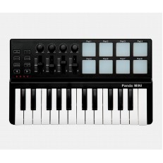 MIDI-контроллер, 25 клавиш, LAudio