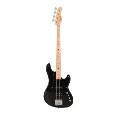 GB Series Бас-гитара, черная, Cort