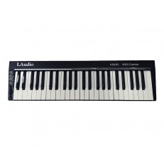 MIDI-контроллер, 49 клавиш, Laudio