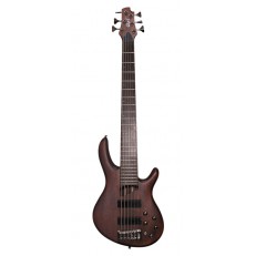Artisan Series Бас-гитара 6-струнная, цвет натуральный, Cort