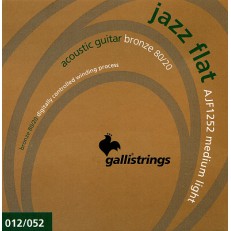 Струны GALLI STRINGS AJF1252
