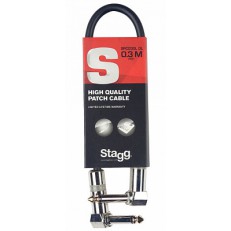 Гитарный кабель STAGG SPC030L DL